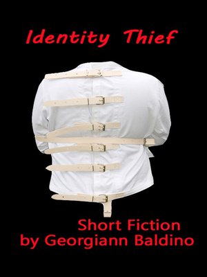 cover image of Identity Thief